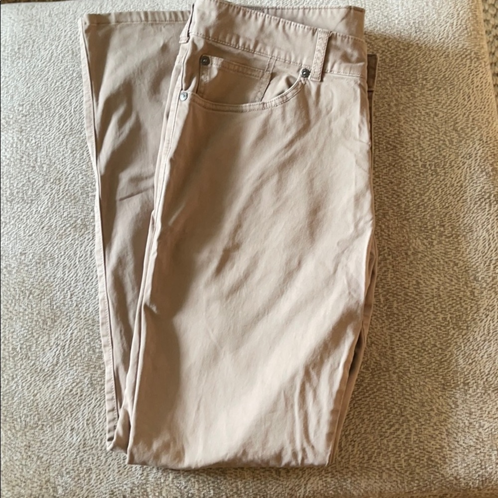 Peter Millar Men’s Khaki Pant